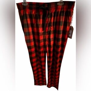 Pajama Pants With Pockets, Men’s Size Large NWT